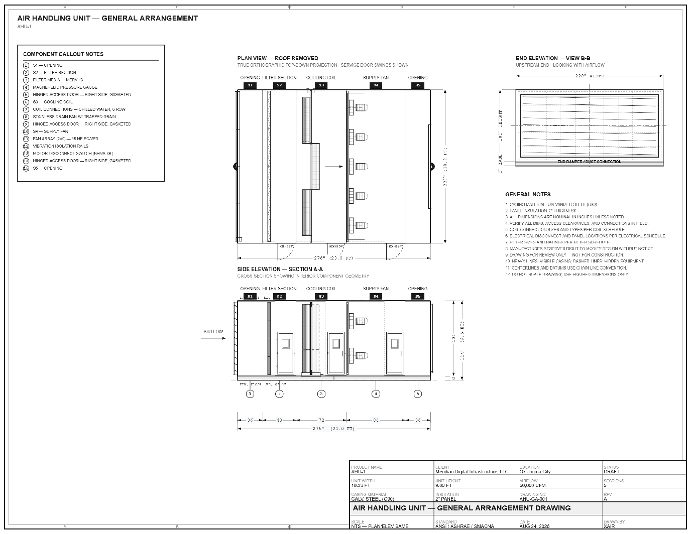 XaiR production CAD and electrical documentation interface